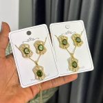 BIG ZIRCONIA SET BGZC24