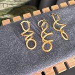 SUNBELLE PENDANT AND EARRINGS SBLL04