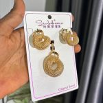SUNBELLE PENDANT AND EARRINGS SBLL06