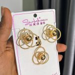 SUNBELLE PENDANT AND EARRINGS SBLL07