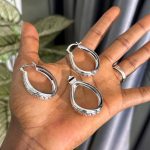 SUNBELLE PENDANT AND EARRINGS SBLL10