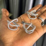 SUNBELLE PENDANT AND EARRINGS SBLL13