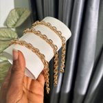 STEEL UNISEX HANDCHAIN UHC