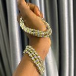 3 IN ONE BALL BRACELET (GOLD REP) 001