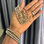 3 IN ONE BALL BRACELET (GOLD REP) 002