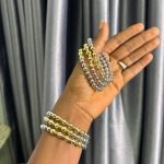 3 IN ONE BALL BRACELET (GOLD REP) 004