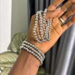 3 IN ONE BALL BRACELET (GOLD REP) 007