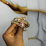 LUX STONED BANGLES LXS04