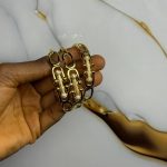 LUX STONED BANGLES LXS06
