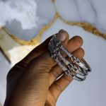 LUX STONED BANGLES LXS19