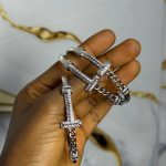 LUX STONED BANGLES LXS28