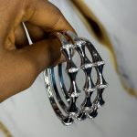 LUX STONED BANGLES LXS29