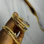 LUX STONED BANGLES LXS34