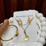 BABY STEEL SET BSTL05