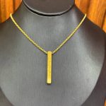 UNISEX STEEL CHAIN XTL01