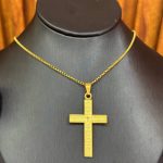 UNISEX STEEL CHAIN XTL02