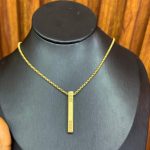 UNISEX STEEL CHAIN XTL03