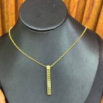 UNISEX STEEL CHAIN XTL04