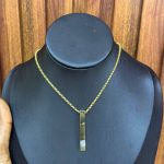 UNISEX STEEL CHAIN XTL06
