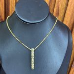 UNISEX STEEL CHAIN XTL08