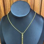 UNISEX STEEL CHAIN XTL11