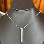 UNISEX STEEL CHAIN XTL15