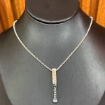 UNISEX STEEL CHAIN XTL19