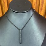 UNISEX STEEL CHAIN XTL23