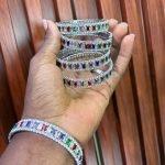 UNISEX TENNIS BANGLE T001