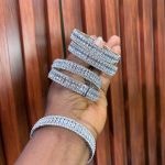 UNISEX TENNIS BANGLE T004