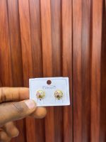 PIN STUD EARRINGS E008