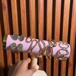 CHUNKY BANGLES (PER 5)