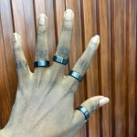 UNISEX RING XRG03