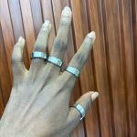 UNISEX RING XRG04