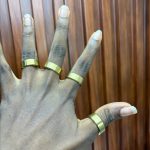 UNISEX RING XRG05