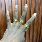 UNISEX RING XRG07
