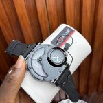 MILER MEN LEATHER WATCH
