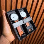 TOMI LEATHER WATCH