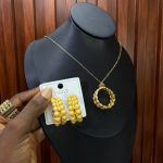 JEWELRY SET JWST09