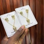 BIG ZIRCONIA SET BGZC34