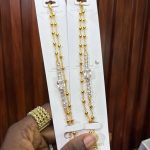 ZIRCONIA TWO STEP BRACELET ZBT03