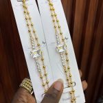 ZIRCONIA TWO STEP BRACELET ZBT04