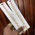 ZIRCONIA TWO STEP BRACELET ZBT06