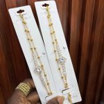 ZIRCONIA TWO STEP BRACELET ZBT07