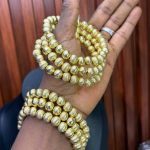NON TARNISH BALL BRACELET TN05