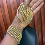 DIAMOND CUT 6 IN ONE BRACELET