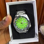 CURREN CHAIN WATCH CRC03