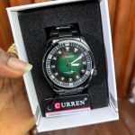 CURREN CHAIN WATCH CRC04