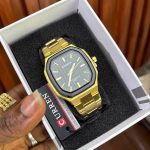 CURREN CHAIN WATCH CRC11