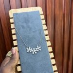 QUALITY ZIRCONIA CHAIN QZIR01